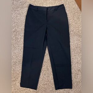 Capri Tapered Pants